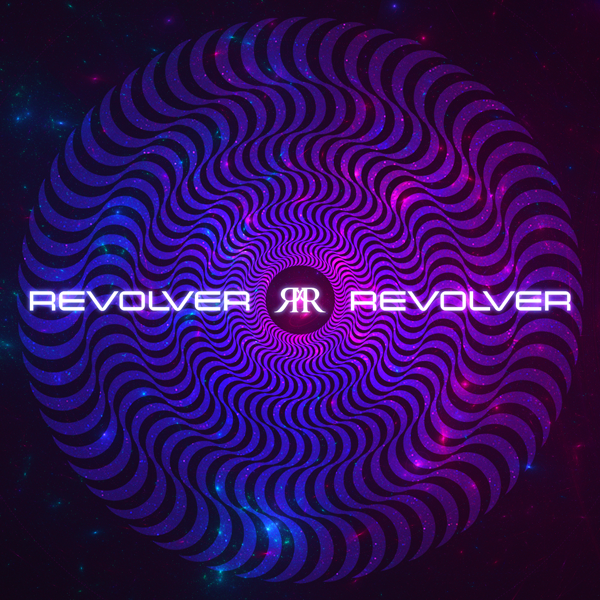revolver revolver album art