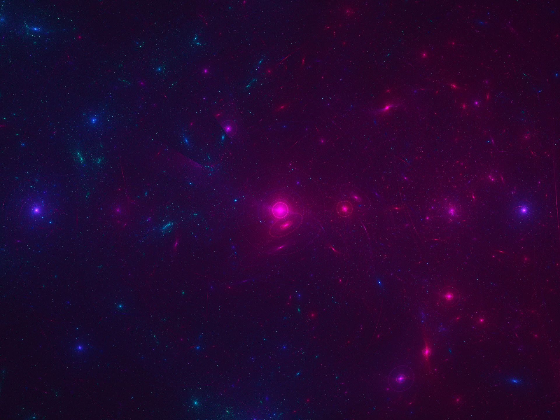 space background