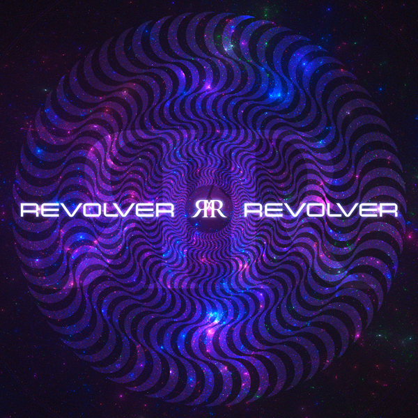 Revolver Revolver album art