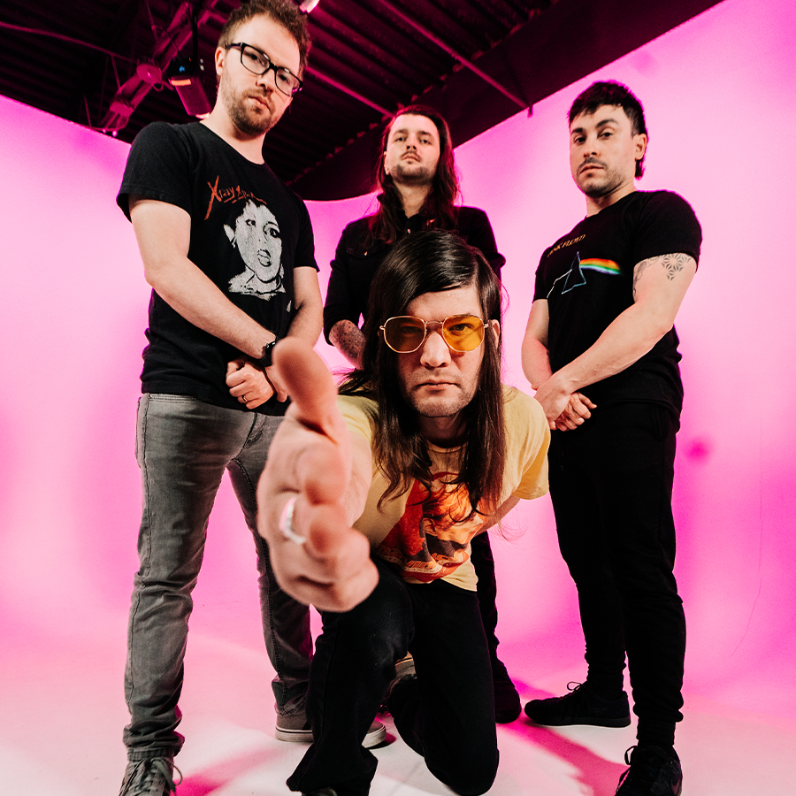 revolver revolver band photo jeff lunter, josh hall, josue molinari, sam napoli