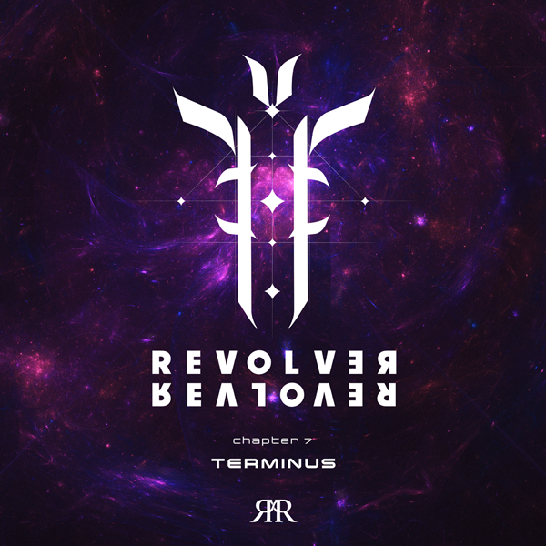 terminus album art