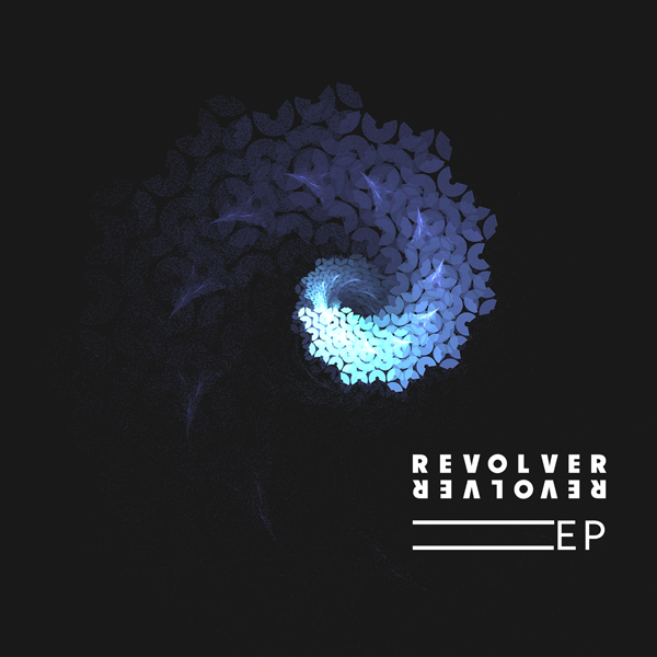 revolver revolver ep art